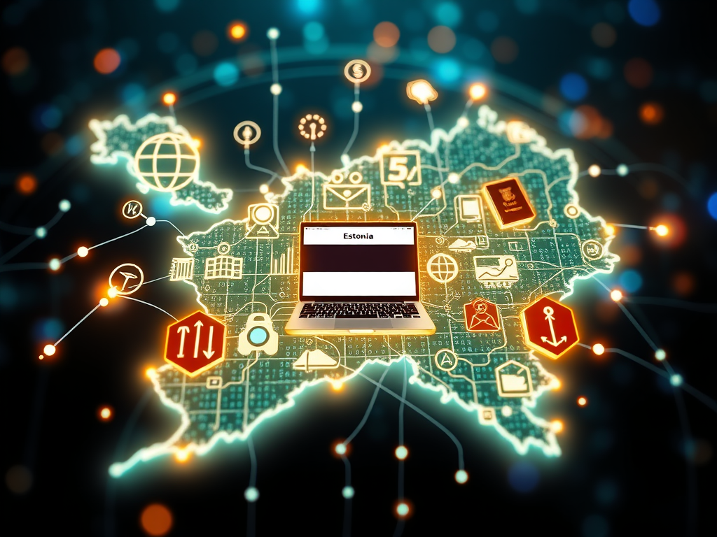 Estonia expanding e-residency scheme