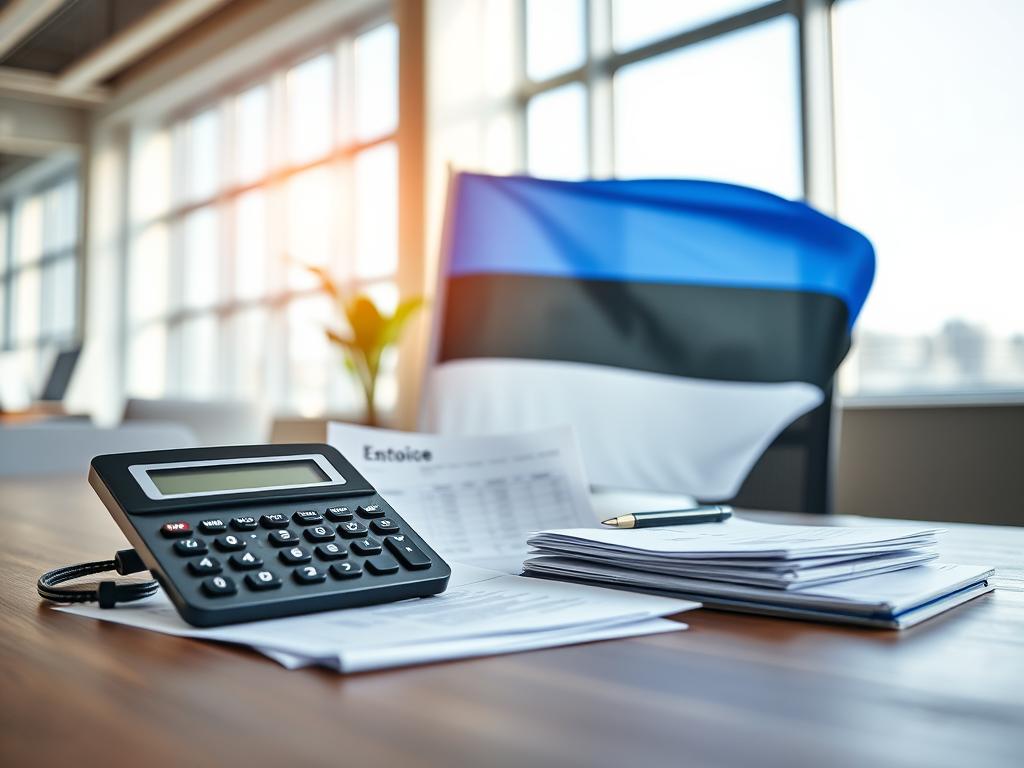 VAT Obligations in Estonia: A Practical Guide for Taxable Persons