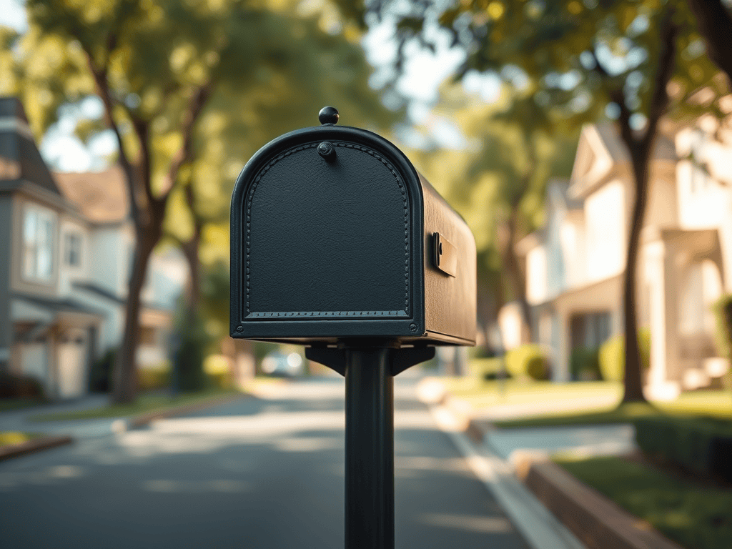 Official address without an office?